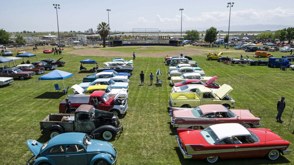 Home Maxwell Classic Car Show